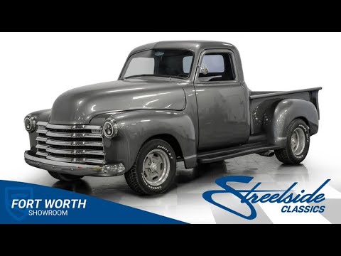 1951 Chevrolet 3100 (CC-2021985) for sale in Ft Worth, Texas