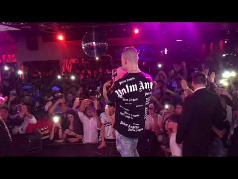 Mambolosco & Nashley - Me Lo Sento live @ Setai Club - 27 Ottobre 2018