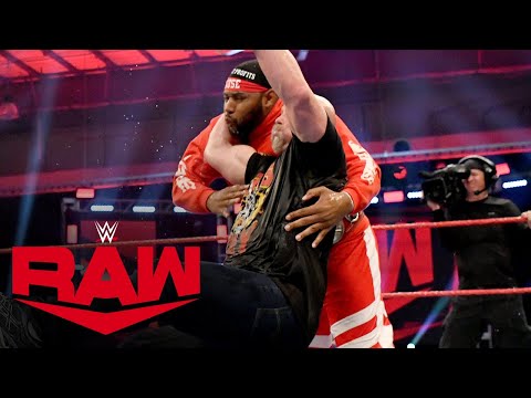 “Stone Cold” delivers more Stunners after Raw: Raw Exclusive, March 16, 2020