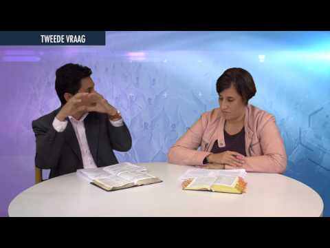 Les 19 - De Gemeente des Heren