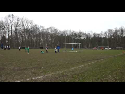 Archenne - Limal 1-5 (0-2)  05/03/2011