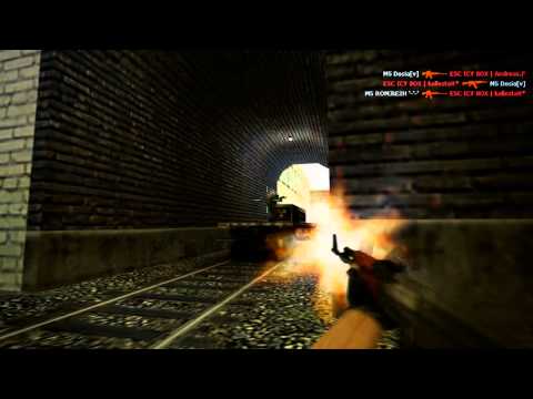 ICSC 8 Finals: tacky vs Moscow Five