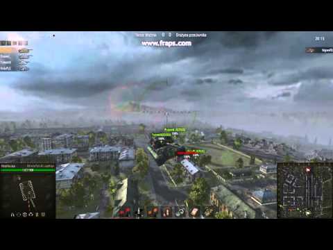 WorldOfTanks after update 8.4 lol