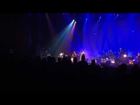 "Aladdin Sane" - Mike Garson Solo- BOWIE  Celebration LIVE