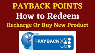 How to Redeem Payback Points in tamil Recharge or Buy New Product