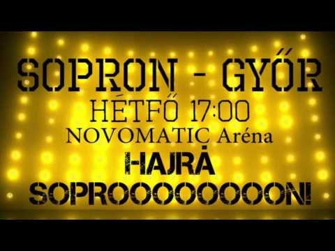 2016.04.25. UNIQA SOPRON - CMB CARGO UNI GYŐR