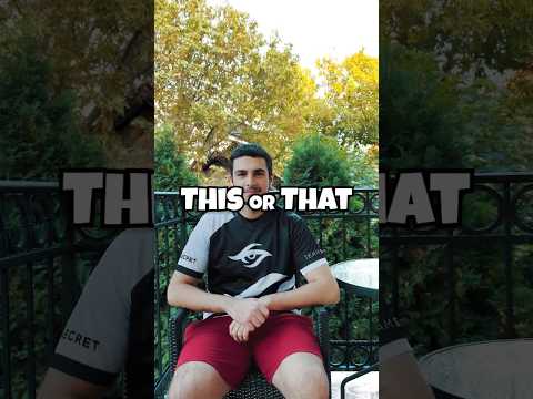 This or that: players with Savage 🤫 #Teamsecret #r6 #rainbow6 #r6s #rainbowsixsiege #secretr6