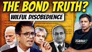 Why The Full Electoral Bond Truth May NEVER Come Out | Akash Banerjee