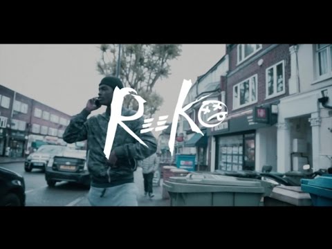 Reeko Squeeze - Don't Rave Much [Music Video] | GRM Daily
