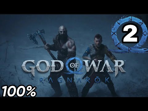 Zagrajmy w God of War: Ragnarok (100%) odc. 2 - Niedziwedź | PS5 PL