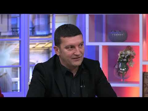 ТV HAPPY 19.02.2021. - Lazar Ranitovic govori o razlici u platama, napadima na policajce i znackama