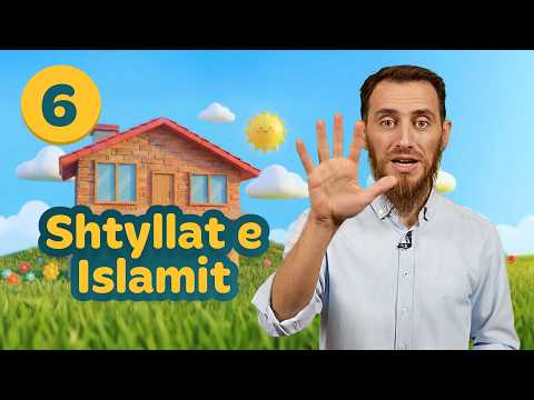 06. Shtyllat e Islamit