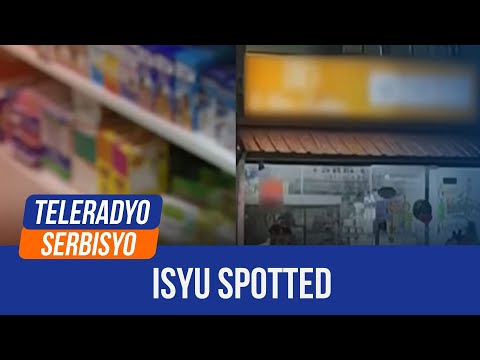 Isyu Spotted Teleradyo Serbisyo (05 June 2024)
