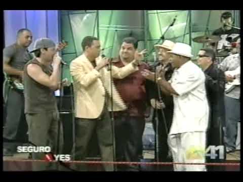 Nostalgia Cubana - Controversia de Soneros en Miami - 2