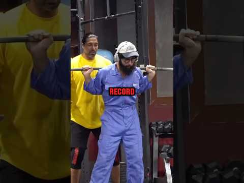 Anatoly’s Personal Records Got Exposed #gymshorts #bodybuilding #gym