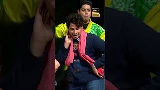 'Tu Lagawelu Jab' Par Siddhant Ka Bhojpuri Swag | Indian Idol S16 | #indianidol #musicshow #shorts
