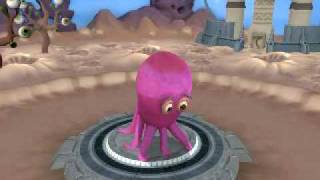 Spore Creature Creator Video