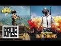 PUBG Corp sleept Fortnite / Epic Games voor de rechter