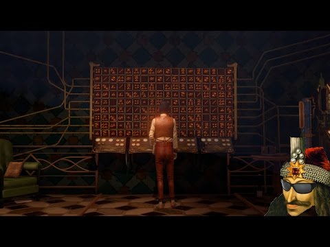 LP Dreamfall Chapters Book 3 P4 - Dream Engine Explained