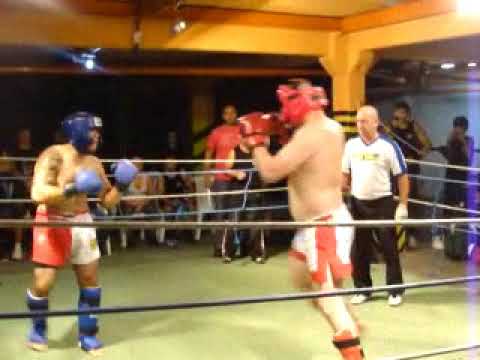 Ederson Fassbinder X Tiago Jardim (Estadual 2012)