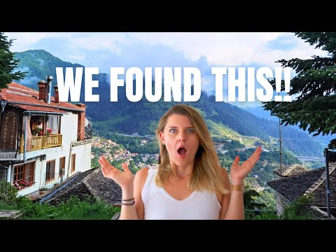 On our way to Meteora... | Metsovo, GREECE