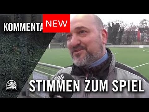 Die Stimmen zum Spiel (SC West Köln II - SV Deutz 05 II, U16 B-Junioren, Sonderliga,