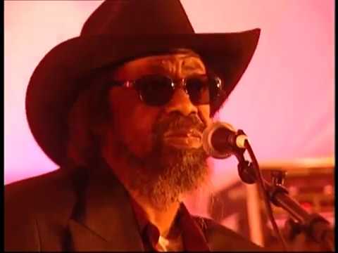 SON SEALS FIREFIGHTERS BLUES FESTIVAL 2002