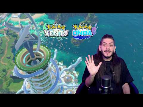 Video Analisi Pokémon Vento e Onda: 