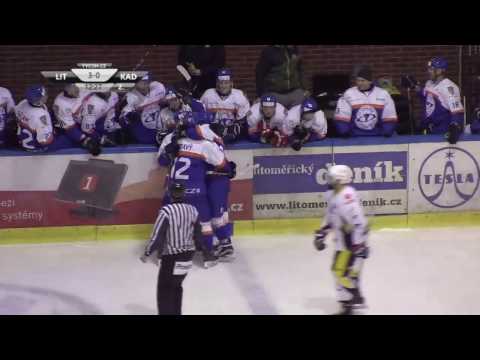 26. kolo, WSM Liga, Litoměřice - Kadaň 4:0