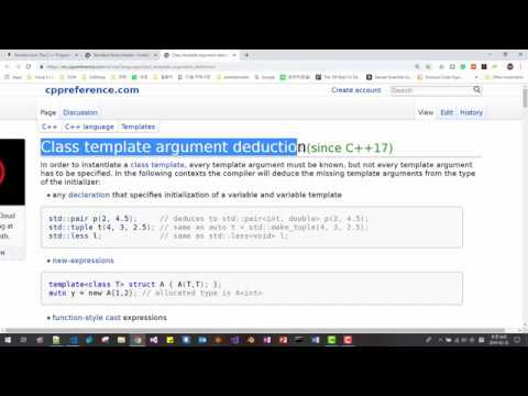 14 - std::initializer_list and Modern C++ Initialization () vs { }
