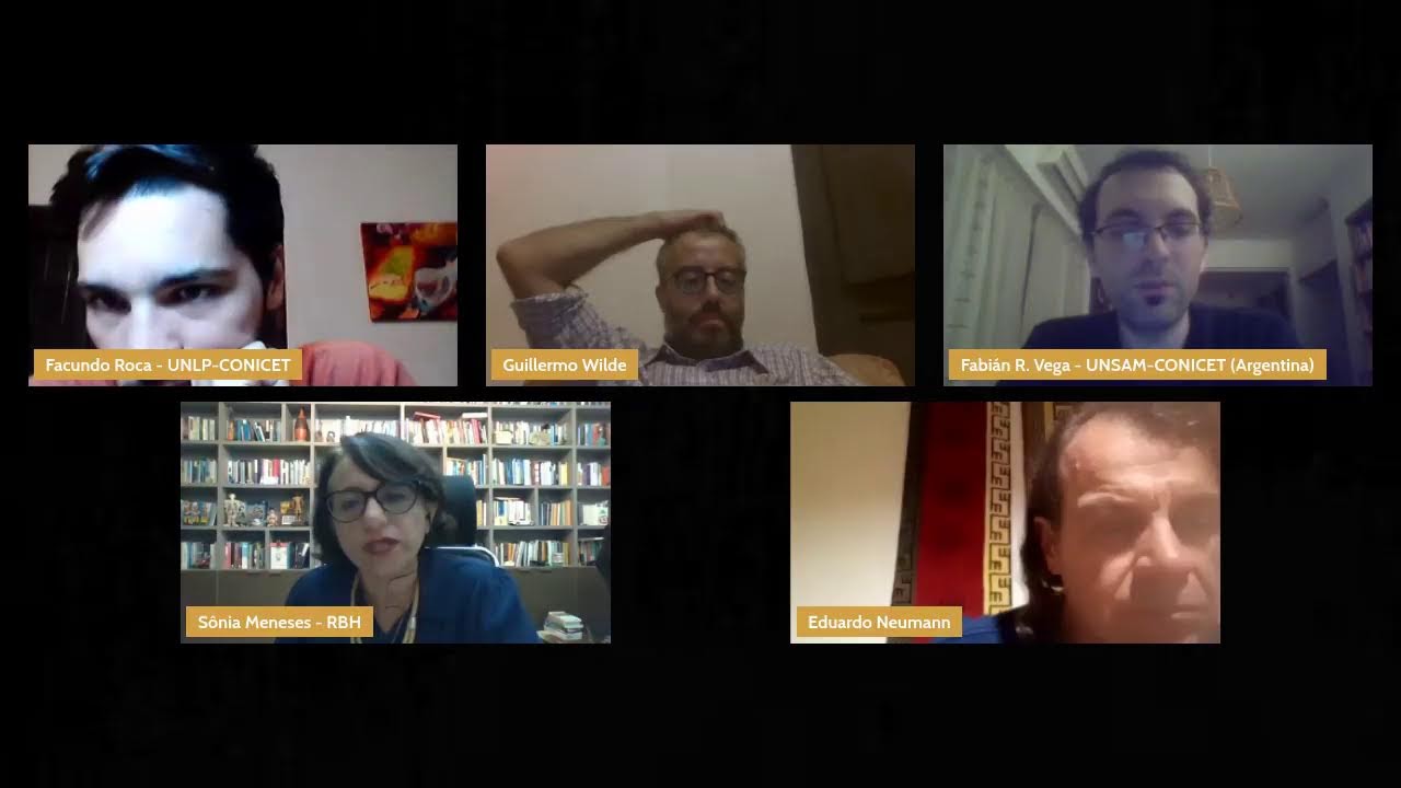 Anpuh em Revistas: Lançamento do Dossiê Materialidades emergentes