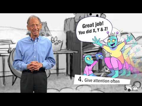 Attending and Planned Ignoring: Using Attention to Shape Child Behavior