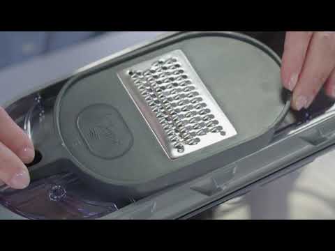 Starfrit 7-in-1 Electric Mandoline