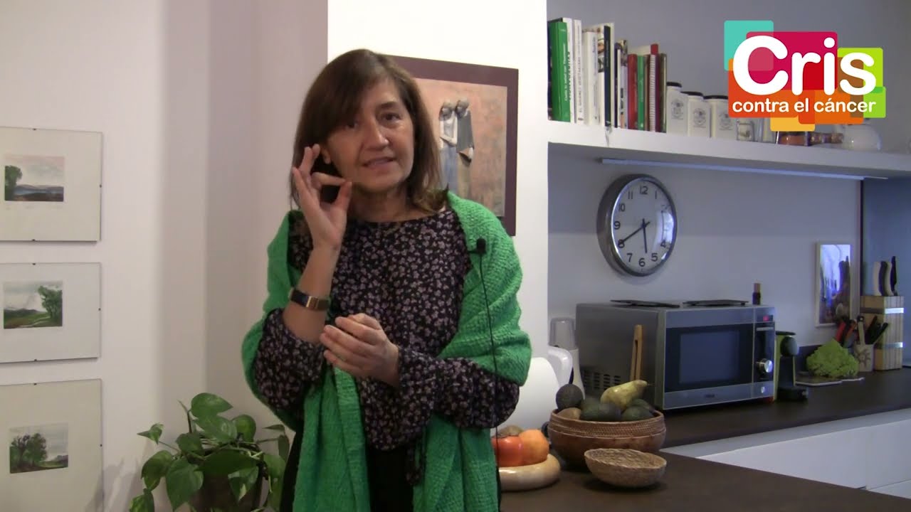 Consejos de nutrición para prevenir el cáncer