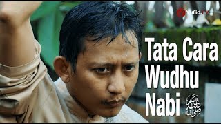 Download lagu Tata Cara Wudhu Nabi - Ustadz Abu Yahya Badru Salam, Lc. mp3