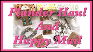 Plunder Jewelry Happy Mail & Haul