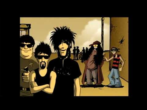 The Maxx MTV Series - Sandman Comic References