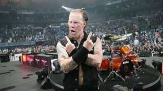 Metallica-Smoke on the water