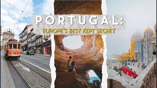 10 Days in Portugal: Lisbon, Algarve, Cascais, Sintra, Porto | The Travel Intern