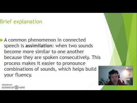 Assimilation (phonetics)