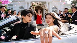 "Op haar bruiloft werpt de bruid zich plotseling in de armen van een meedogenloze CEO in een rolstoel – wat tot chaos op de locatie leidt! Op dat moment verraadt de bruidegom de bruid openlijk door te onthullen dat hij haar zus is! Bruid: "...Ik ga niet meer terug."