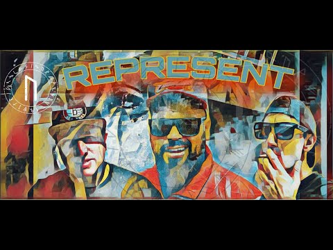 Represent - Fakrap feat tekmed mc  foffi -film by Leantrash