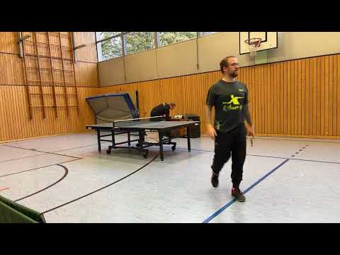 Tischtennis Livestream VOL TTSG Urania-Bramfeld - GW Harburg 20.11.2022