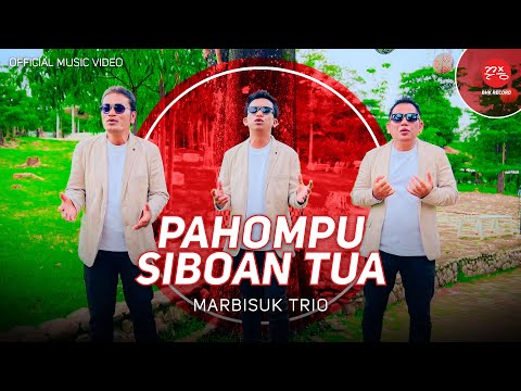 Marbisuk Trio - Pahompu Siboan Tua (Official Music Video)