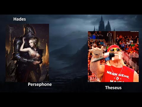 When Heroes Mess Up – the case of Theseus (English Subs: Available)