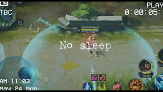 Download lagu Story wa  ML All Night No Sleep | Claude mp3