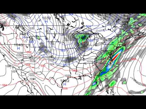 January 14 Weather Xtreme Video - Morning Edition
