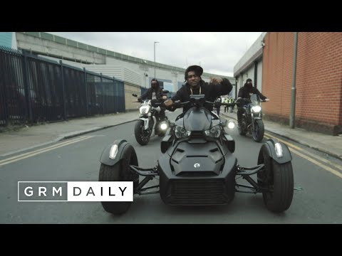 Drapeyy - Spaceships [Music Video] | GRM Daily