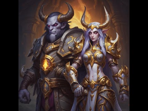 How to unlock Lightforged Draenei!