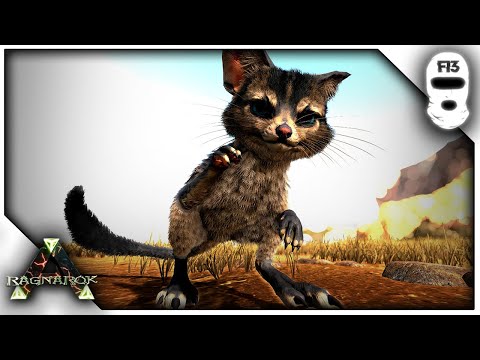 EXPLORING THE MAP AND MAKING A NEW FRIEND! Ark: Survival Evolved [Master Zoologist E14]